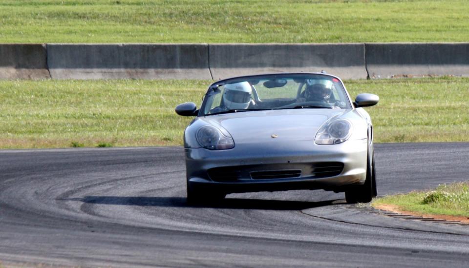 Porsche Boxster (986)