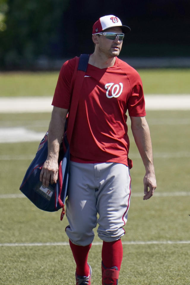 Memories of covering Ryan Zimmerman after he announced his retirement -  Federal Baseball