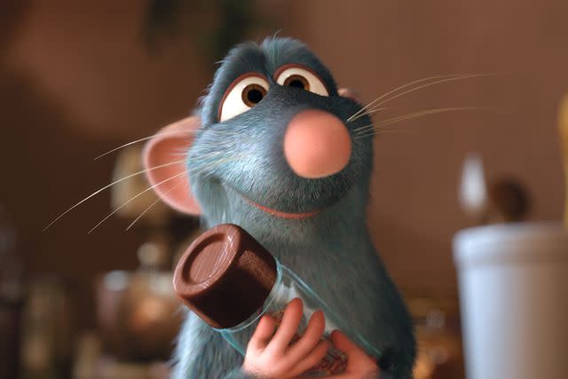 Pixar/Disney Ratatouille