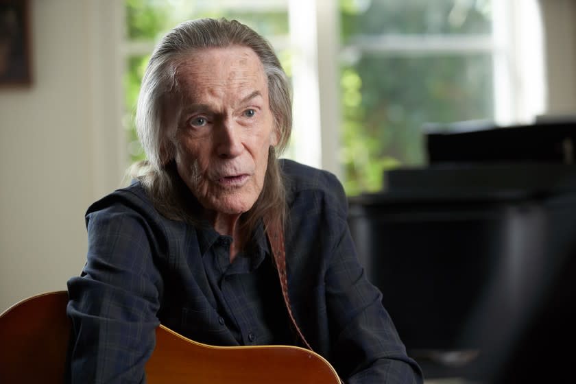 Gordon Lightfoot in the documentary "Gordon Lightfoot: If You Could Read My Mind."
