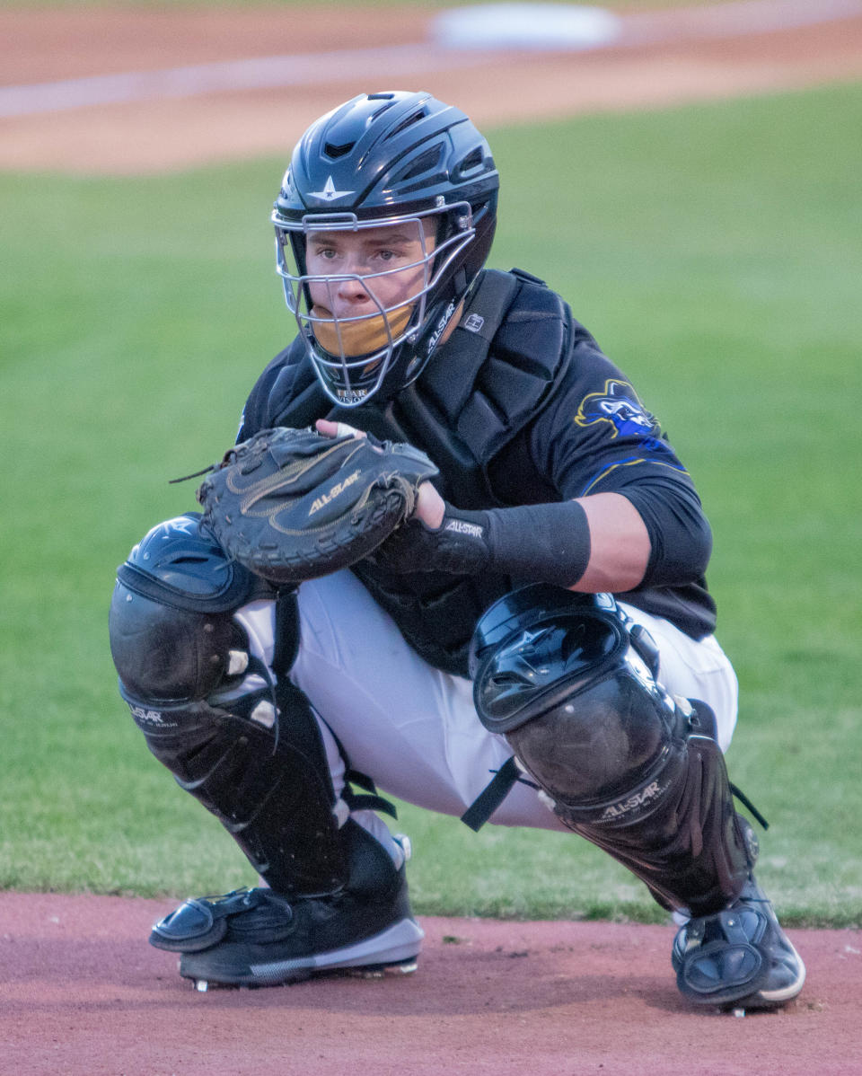 Calallen product Kale Emshoff hit two home runs last week to bring his season total to eight for the High-A Quad City River Bandits in the Royals farm system.