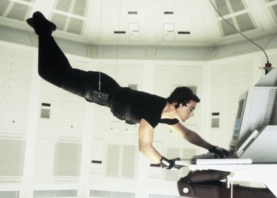 tom cruise mission impossible