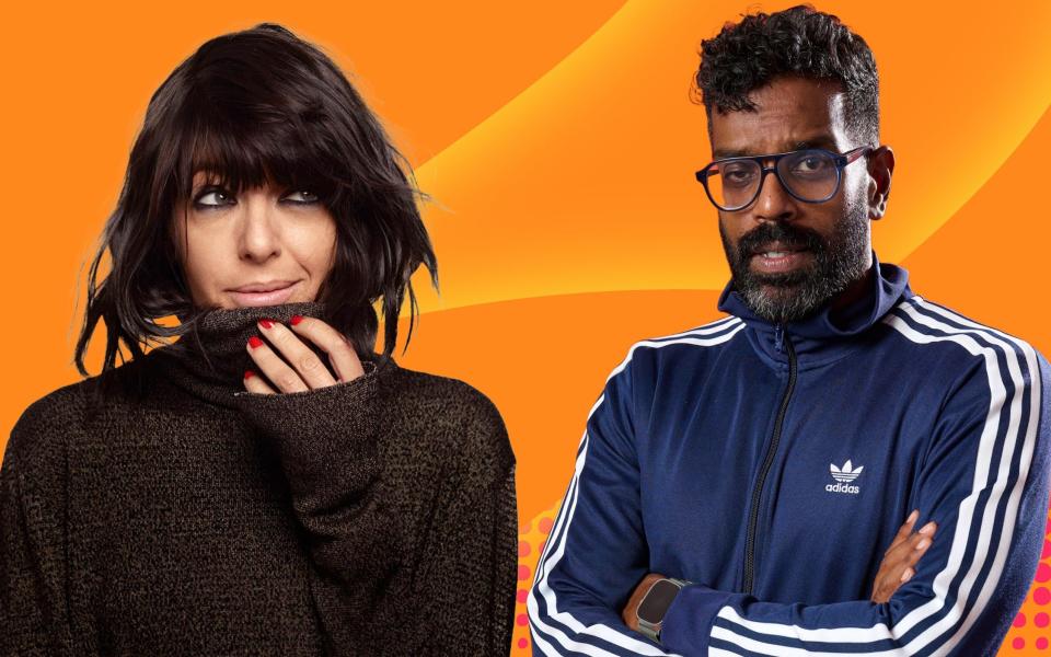 Romesh will replace Claudia Winkleman on her daytime Radio 2 show later this month