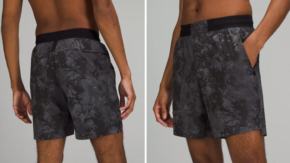 Best gift ideas for teen boys: Lululemon License to Train shorts