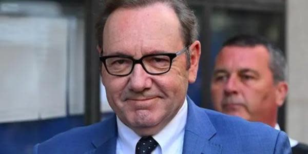 Kevin Spacey es encontrado inocente de agresión contra Anthony Rapp