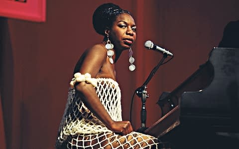 Nina Simone will be celebrated at this year's Proms - Credit: Redferns/Getty