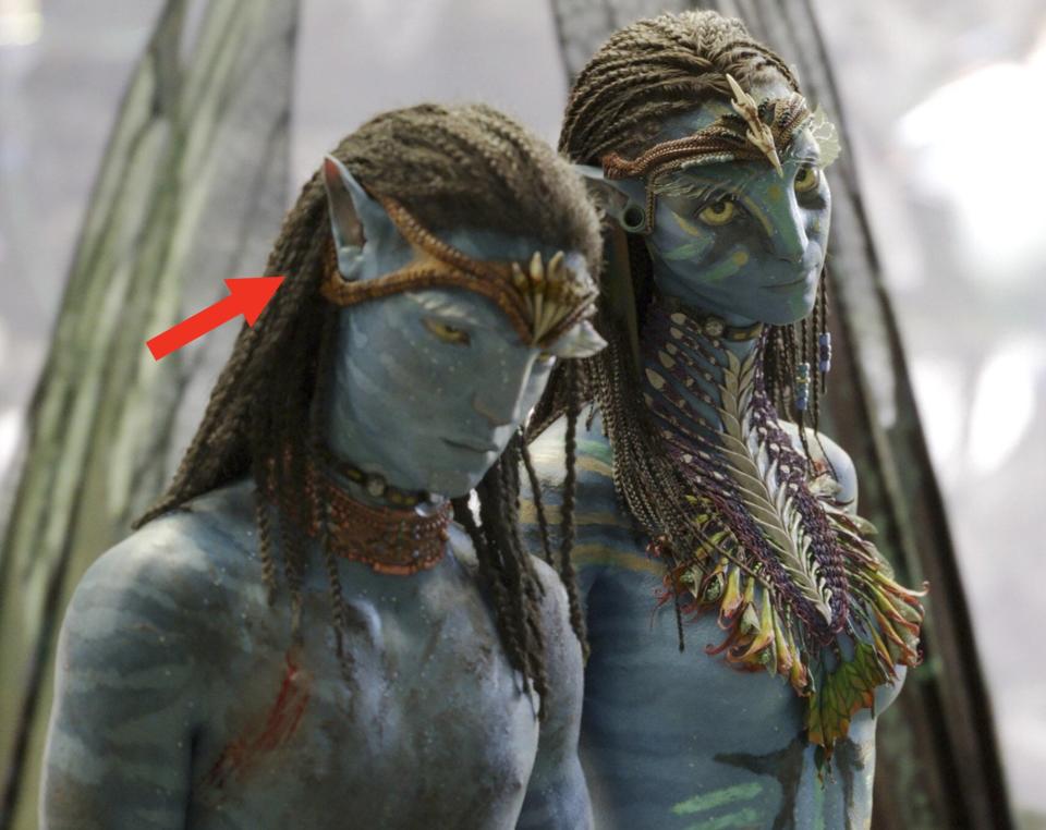 Jamie Flatters in "Avatar: The Way of Water"