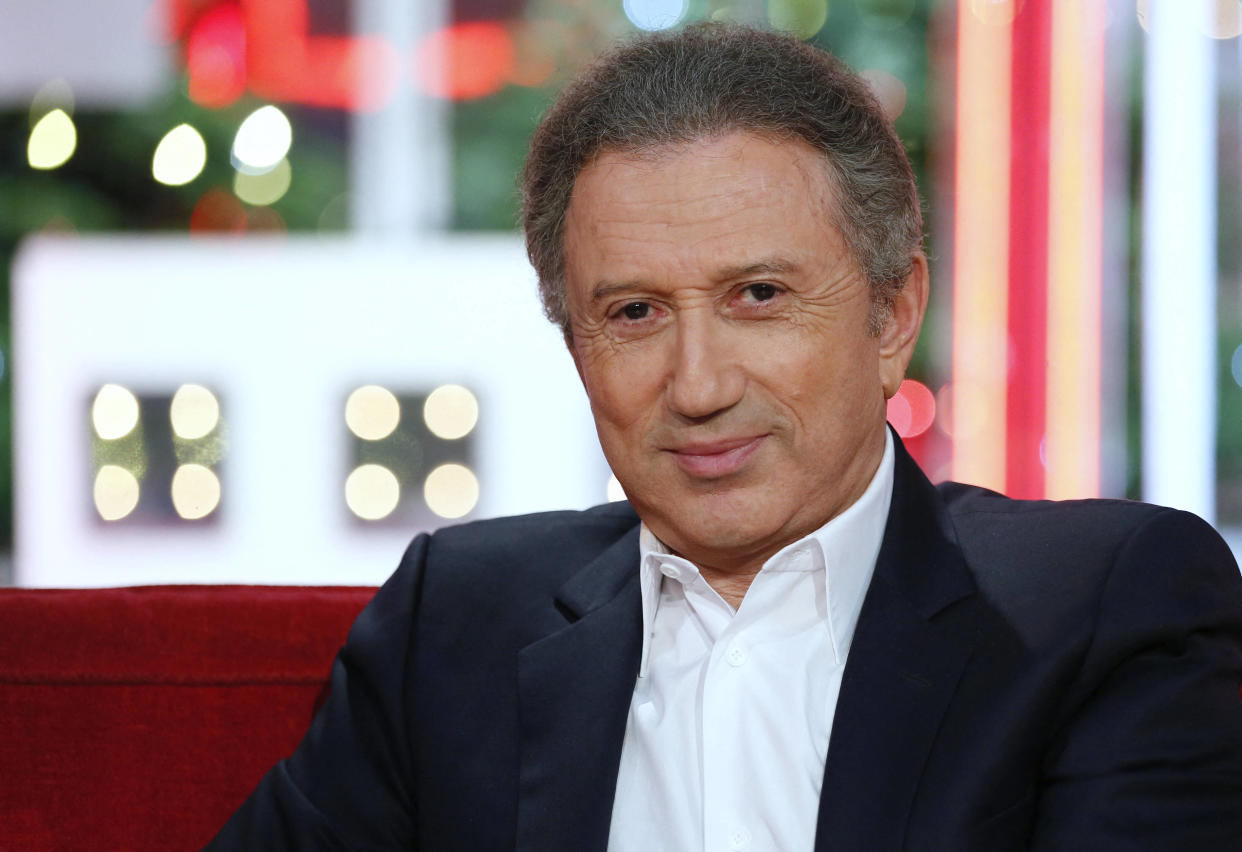 JO de Paris 2024 : Michel Drucker ne participera finalement pas au talk-show de Léa Salamé pendant les jeux (Photo de Michel Drucker)