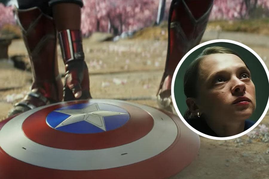 Capitán América: Un Nuevo Mundo | Fans llaman a boicot por polémica superheroína