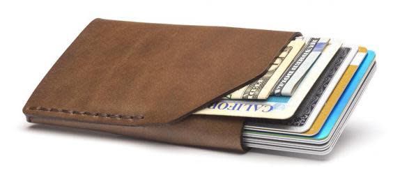 7 best men's wallets