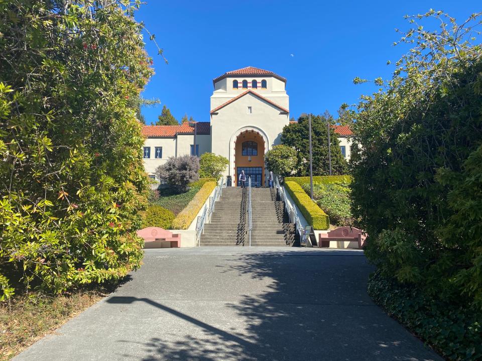 Cal Poly Humboldt is the second-smallest of the 23 CSU campuses.