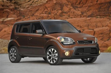 51% of Soul buyers owned a previous Kia.