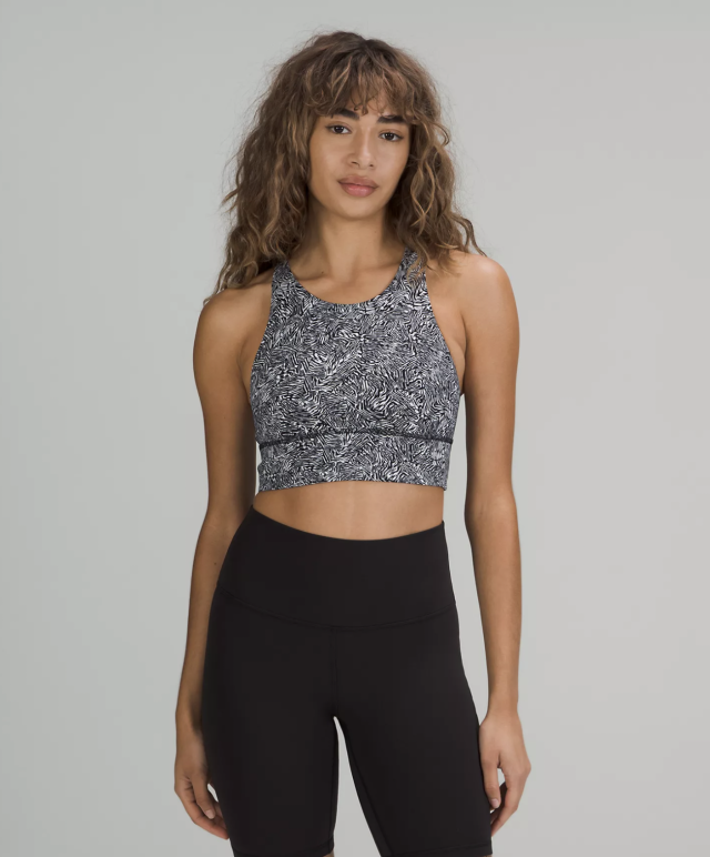 Lululemon just restocked these popular flared leggings, and they