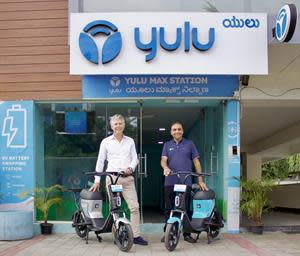 Magna and Yulu collaborate to promote sustainable micro-mobility in India