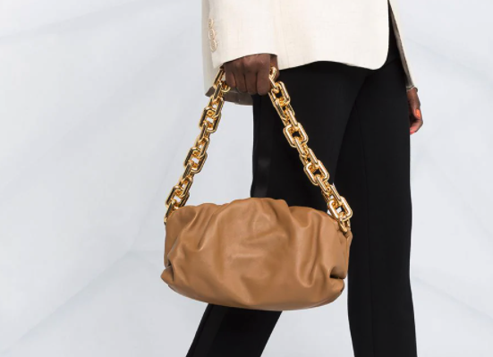 Bottega Veneta The Chain Pouch shoulder bag