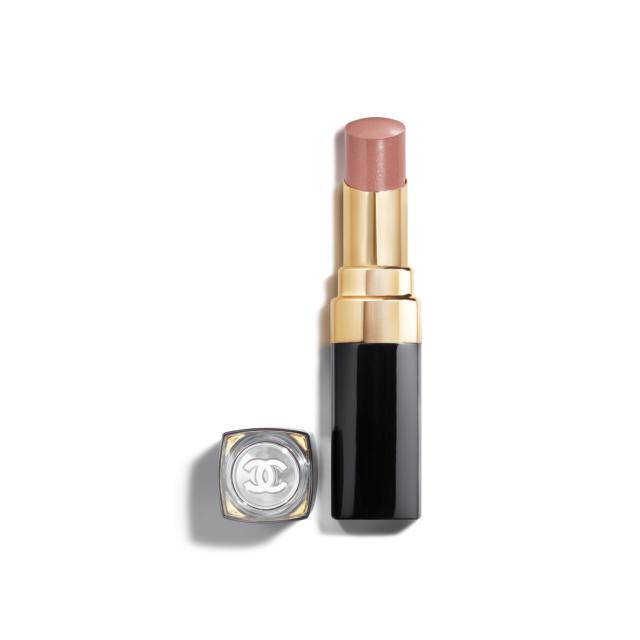 chanel sensual rose swatch