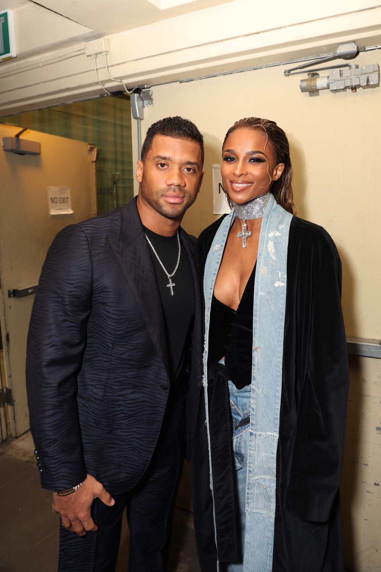 Russell Wilson and Ciara Will Offload Their Seattle Estate for a Grand ...