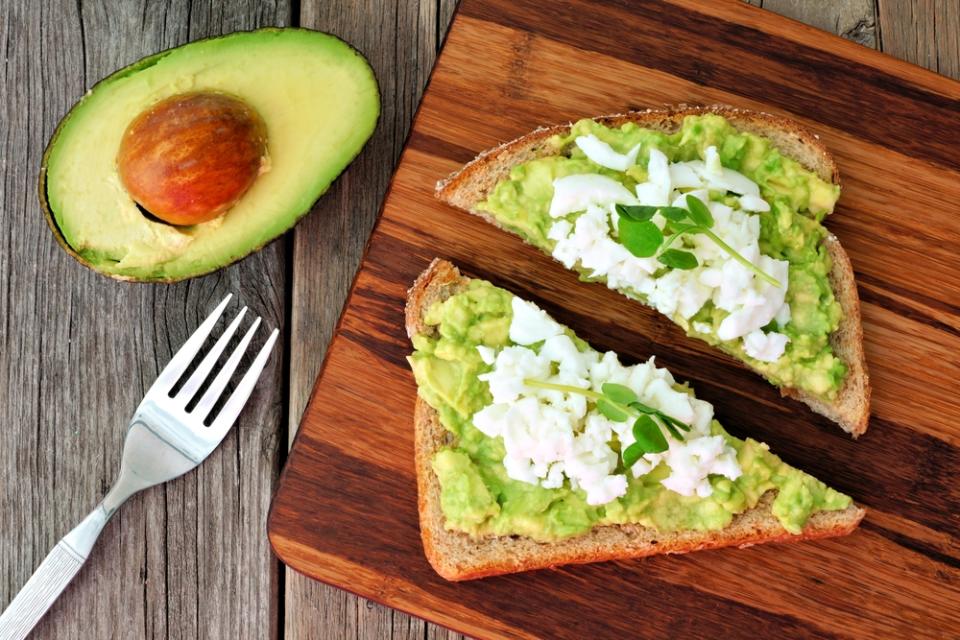 If this is the new avocado toast, then we are totally on board