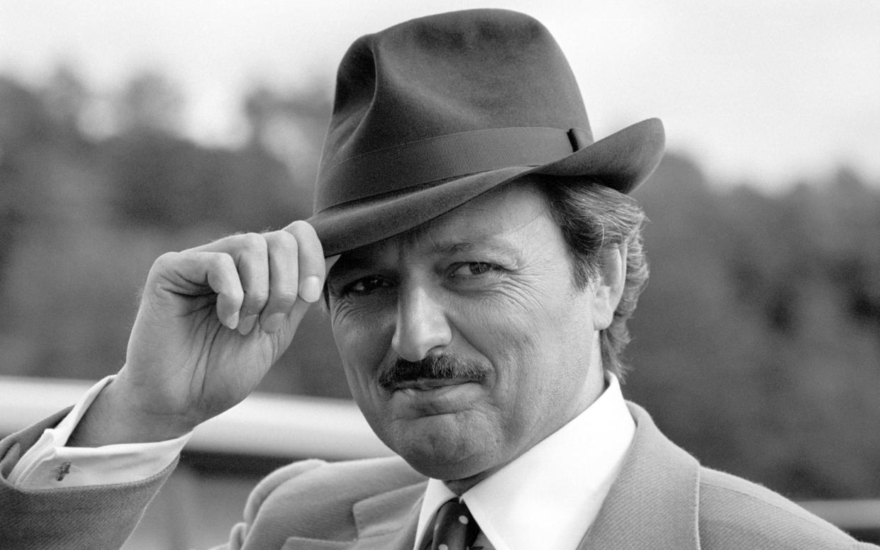 'To The Manor Born' star Peter Bowles dies from cancer aged of 85 - PA/PA