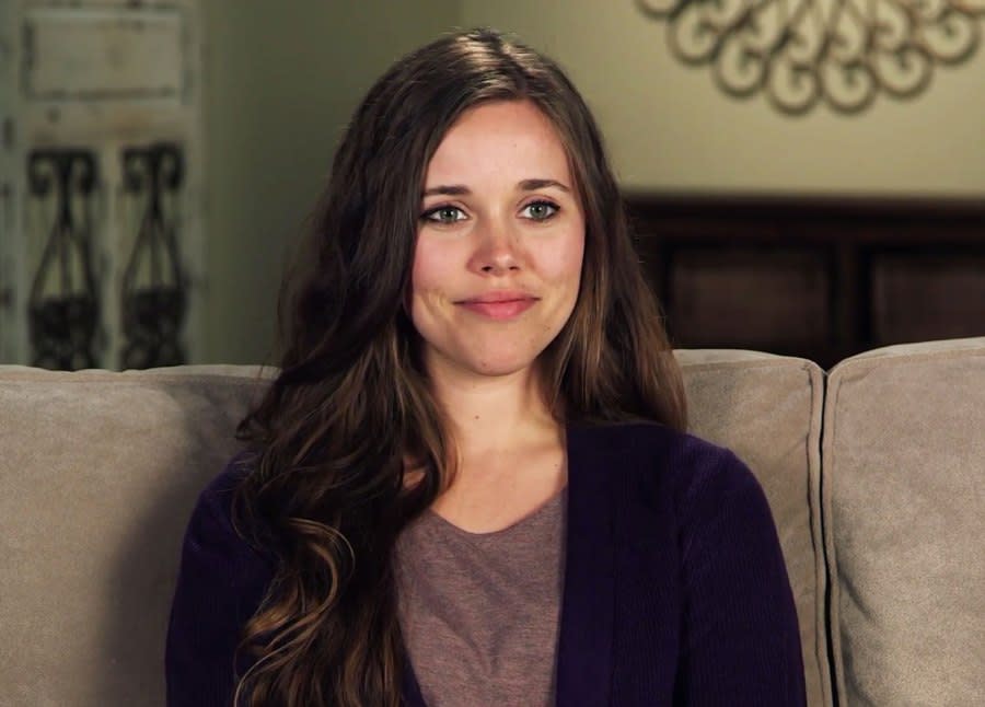 Jessa Duggar Gives Update on Son Henry Speech Delay Jessa Seewald