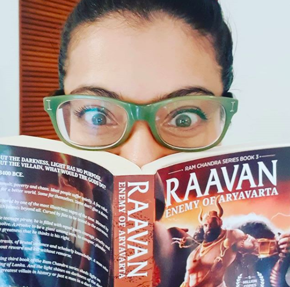 Books celebrities are reading