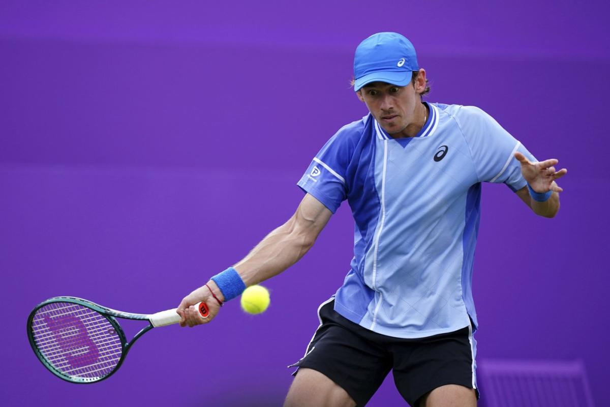 Alex de Minaur, Ajla Tomljanovic to lead Australia’s tennis team to Paris Olympics