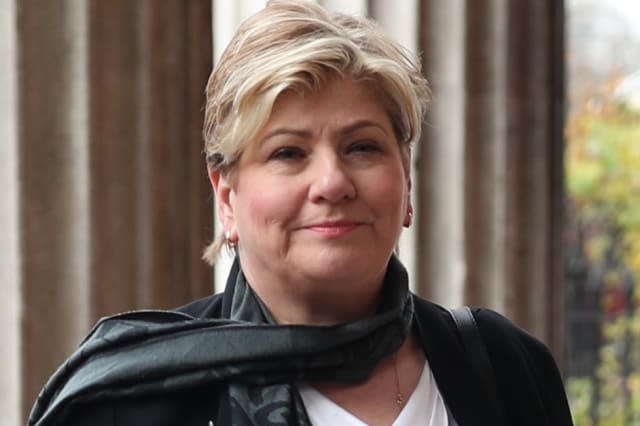 Emily Thornberry scrapes into next round of Labour leadership race