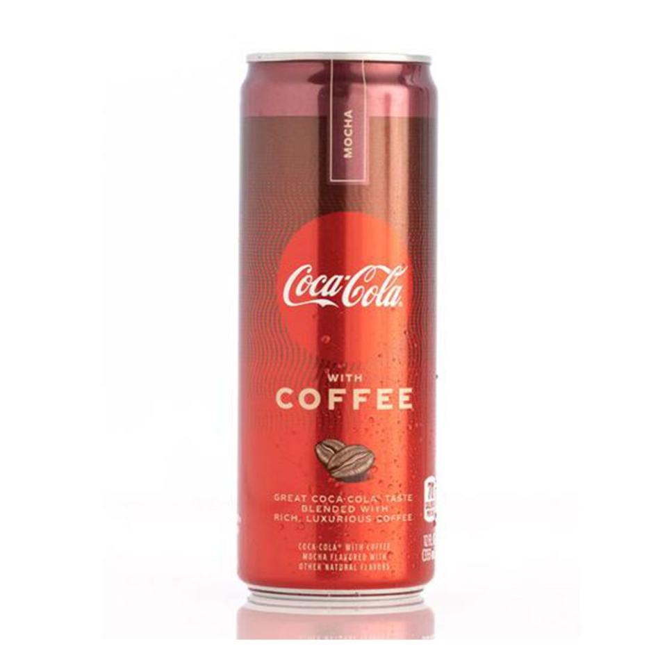 Coca-Cola With Coffee Mocha