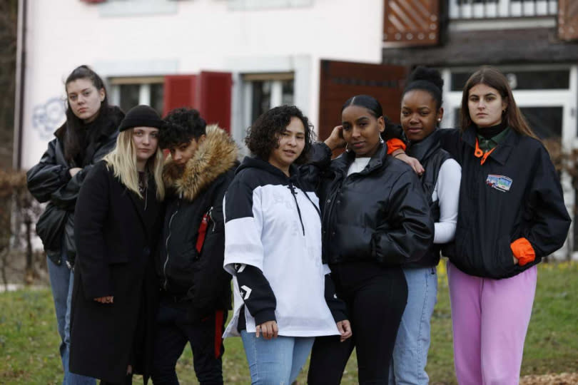 勇奪柏林影展新世代14plus評審團大獎的《女孩有問題》，以七名成長於高風險家庭的女孩故事，勾勒出生猛的新世代圖像。