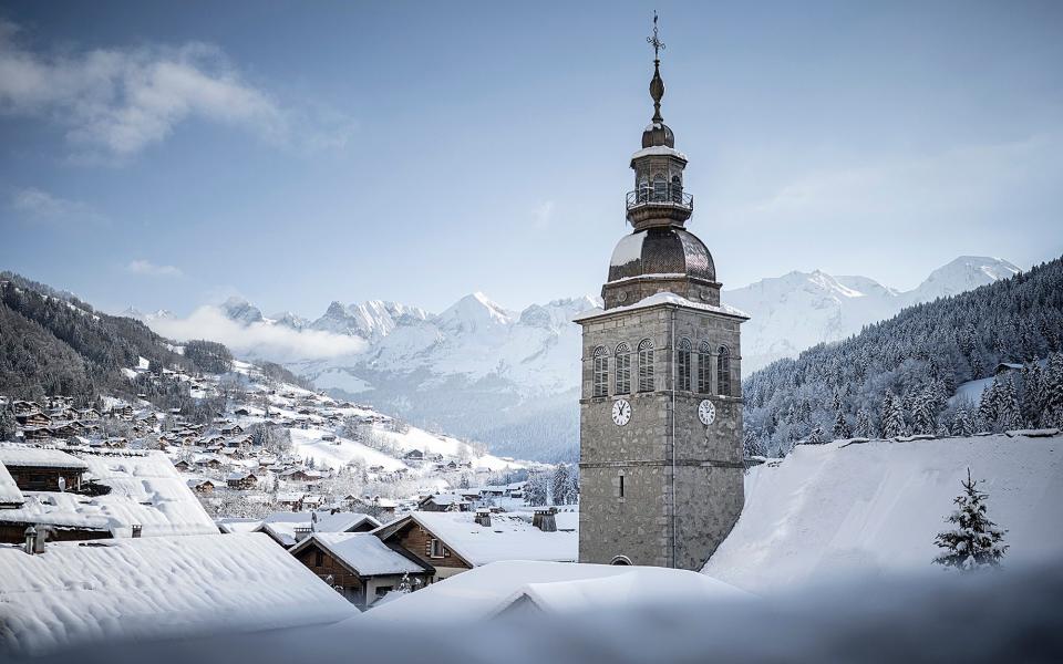 Le Grand Bornand clocher