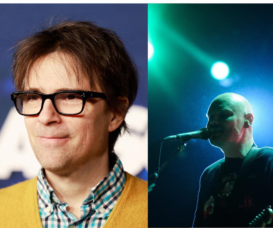 The Smashing Pumpkins and Weezer announce 2025 UK tour date at