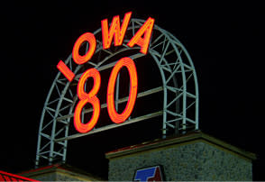 Iowa 80, Iowa (www.iowa80truckstop.com)