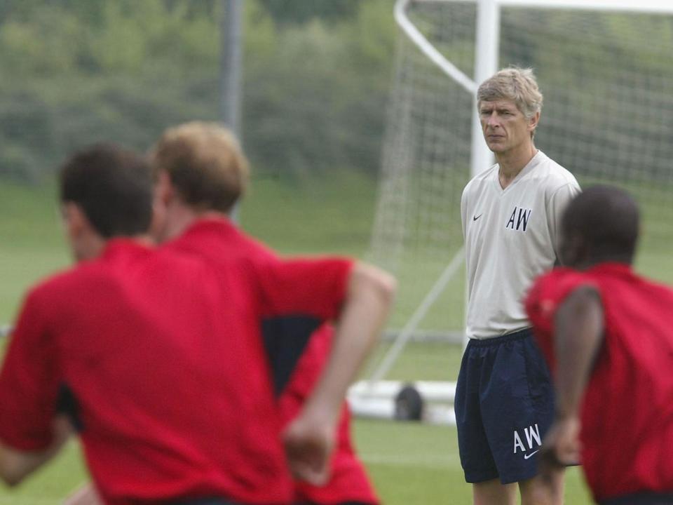 Arsene Wenger has spent 12 years at Arsenal now - so where are they heading?: Getty