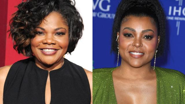 Mo'Nique Speaks On Taraji P. Henson Emotionally Discussing Hollywood's Wage Disparity