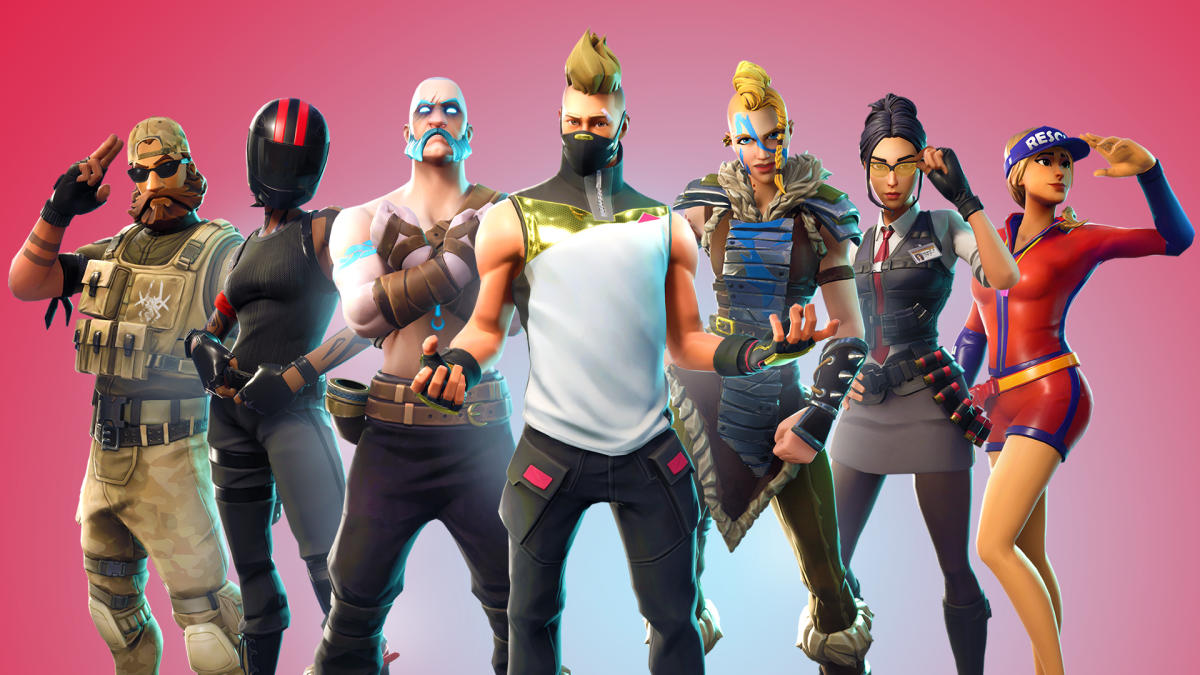 Fortnite for Android Won't Be Available on the Google Play Store