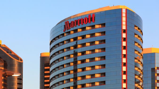 Marriott Hotels