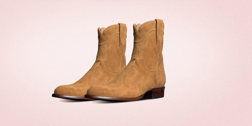 The Best Western Boots Are Ready to Ride Into Your Regular Rotation