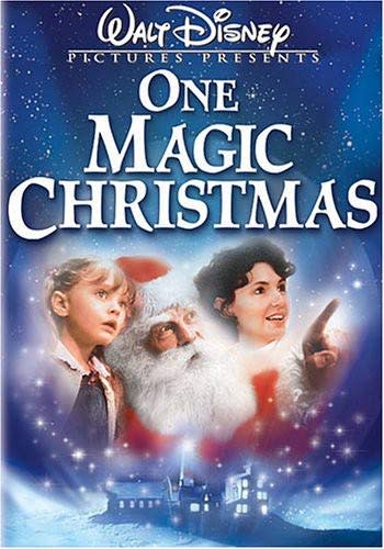 2020 left you badly in need of some magic and some Christmas? Well, Mary Steenburgen and Disney+ have got you covered. (Photo: Disney)