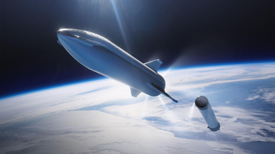 SpaceX might begin Starship test flights sooner than you think. Elon Musk now