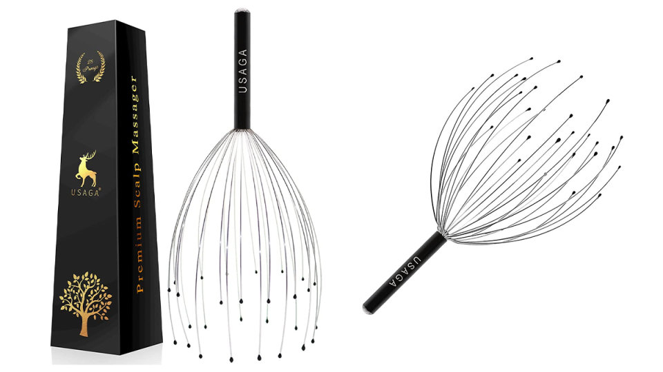 Best stocking stuffers: Scalp massager