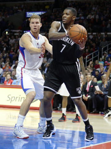 Joe Johnson (USA TODAY Sports) 