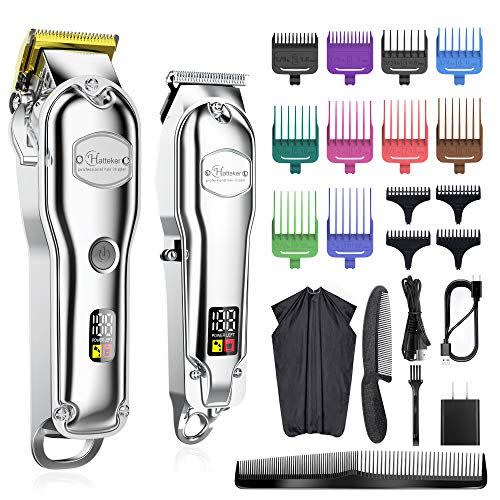 36) Cordless Hair Clipper Set