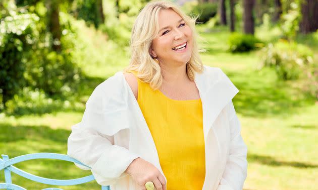 Fern Britton (Photo: Prima UK/PA)