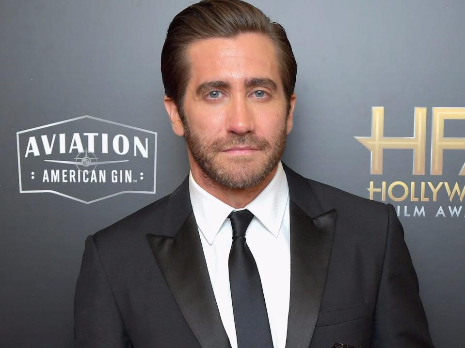 jake gyllenhaal