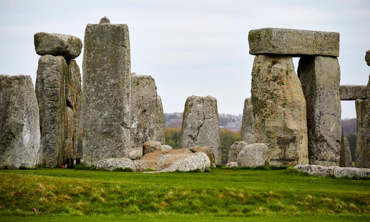 <span>There is evidence of long-distance communication between Orkney and Stonehenge around 3000BC.</span><span>Photograph: Radharc Images/Alamy</span>