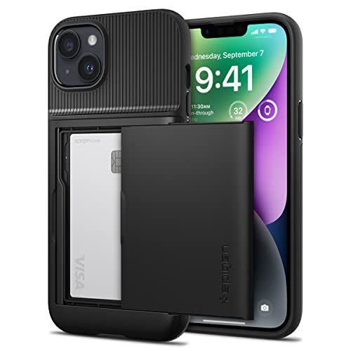 Slim Armor CS Wallet Case for iPhone 14 Plus