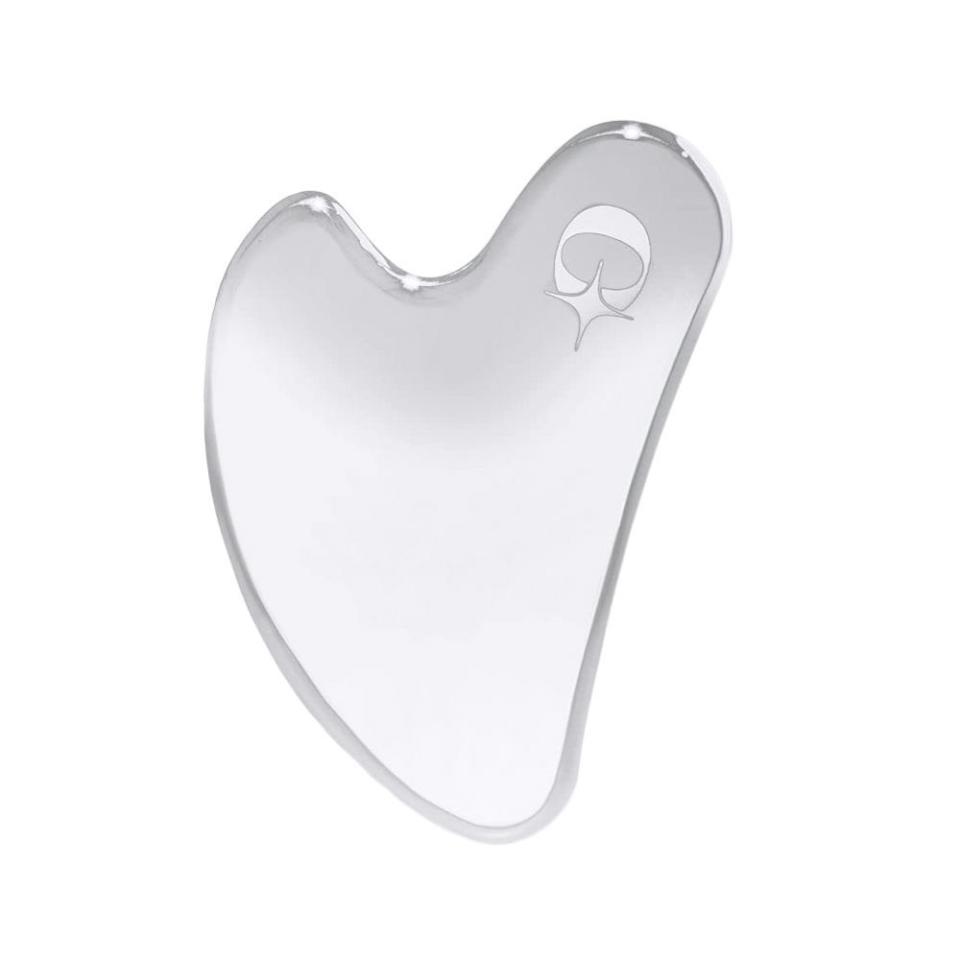8) Gua Sha Stainless Steel Facial and Body Tool