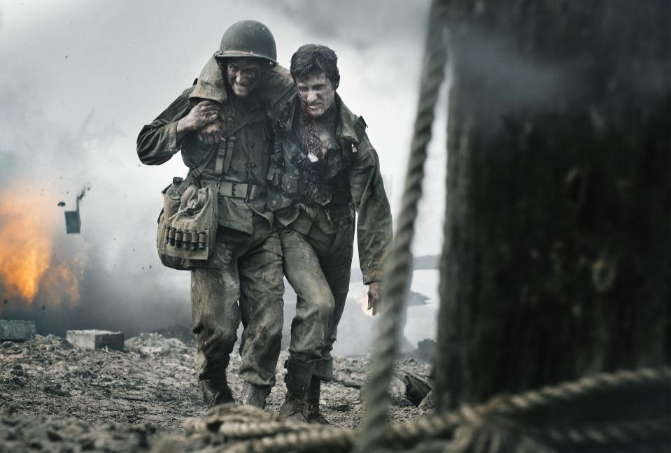 Hacksaw Ridge – Die Entscheidung