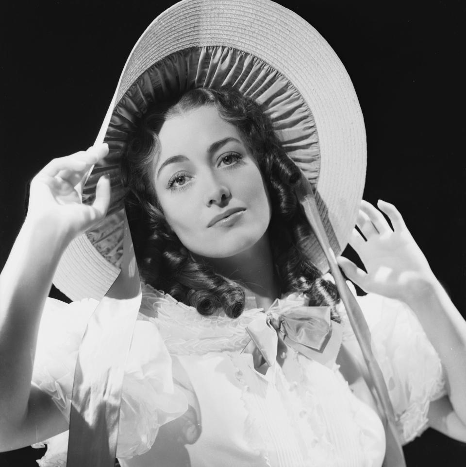 Promotional portrait for The Gorgeous Hussy, 1936