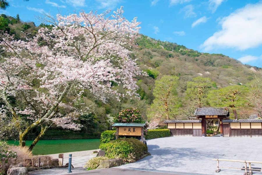 Suiran, A Luxury Collection Hotel, Kyoto. (Photo: Marriott)